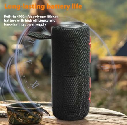 Magnetic Split Bluetooth Subwoofer Speaker β High-Fidelity Portable Audio