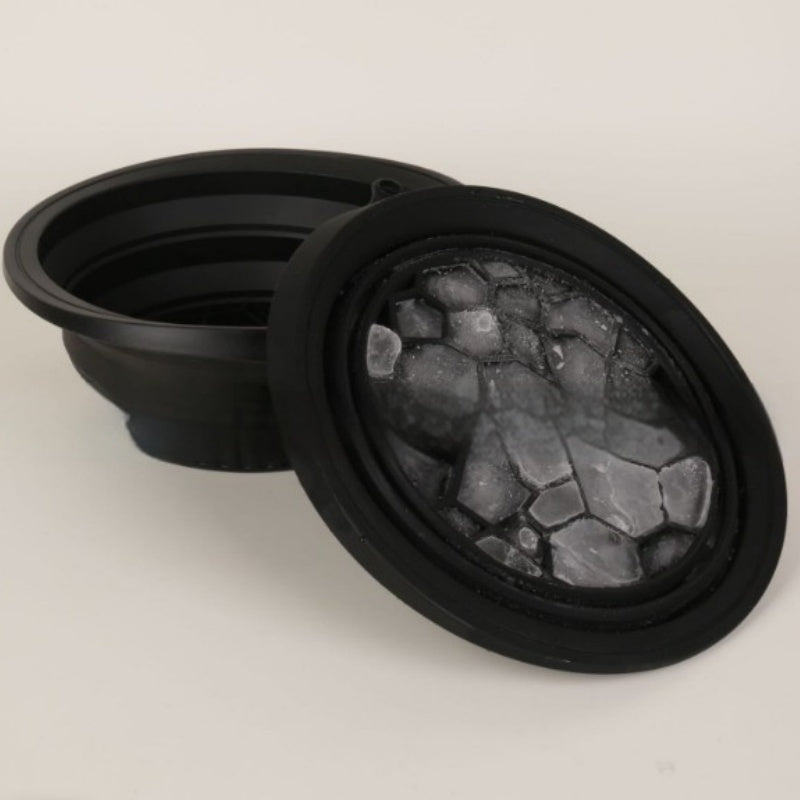 Collapsible Silicone Ice
