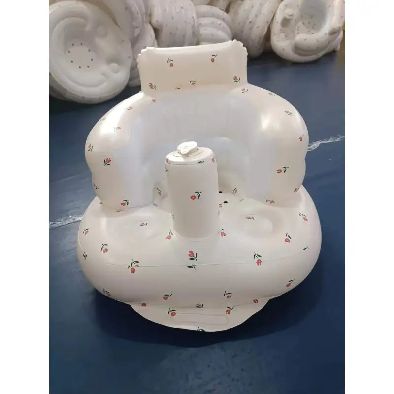 Inflatable Baby Chair for Dining &amp; Bath