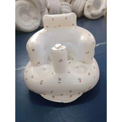 Inflatable Baby Chair for Dining &amp; Bath