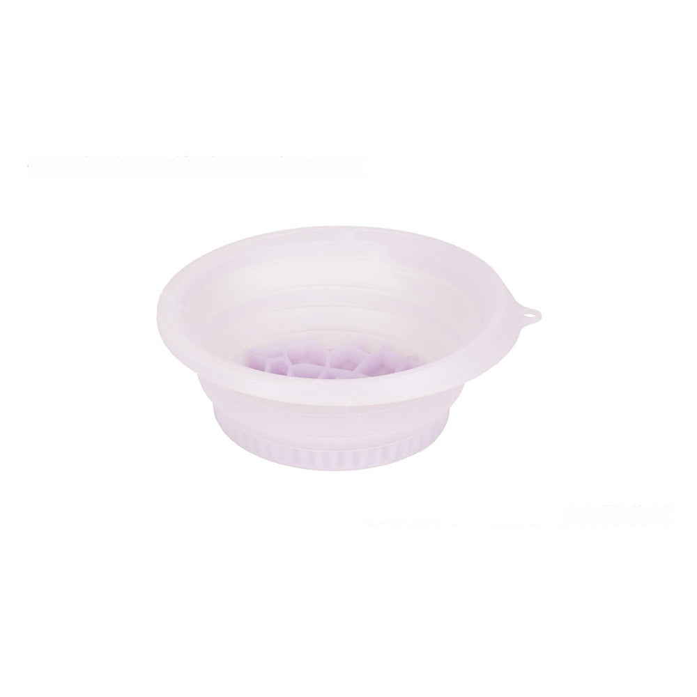 Collapsible Silicone Ice