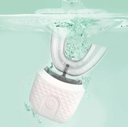 U-Shaped Ultrasonic Electric Toothbrush