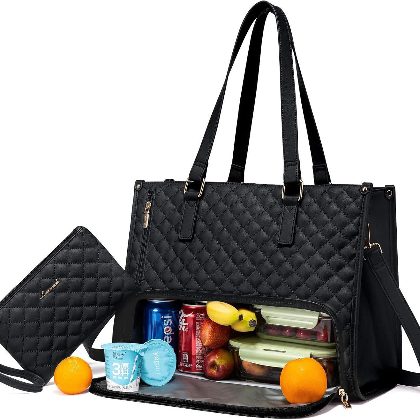 Large Capacity Diaper Bag
