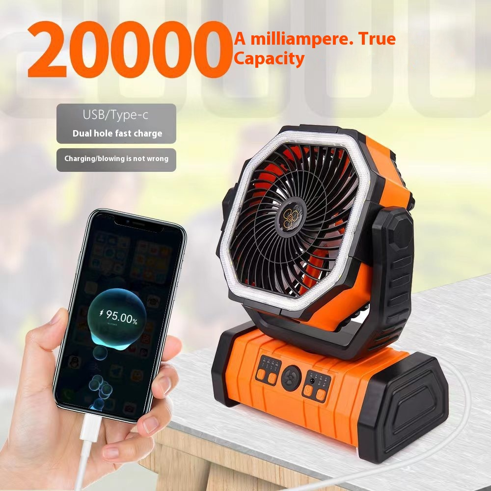 20,000mAh True Capacity Power Bank
