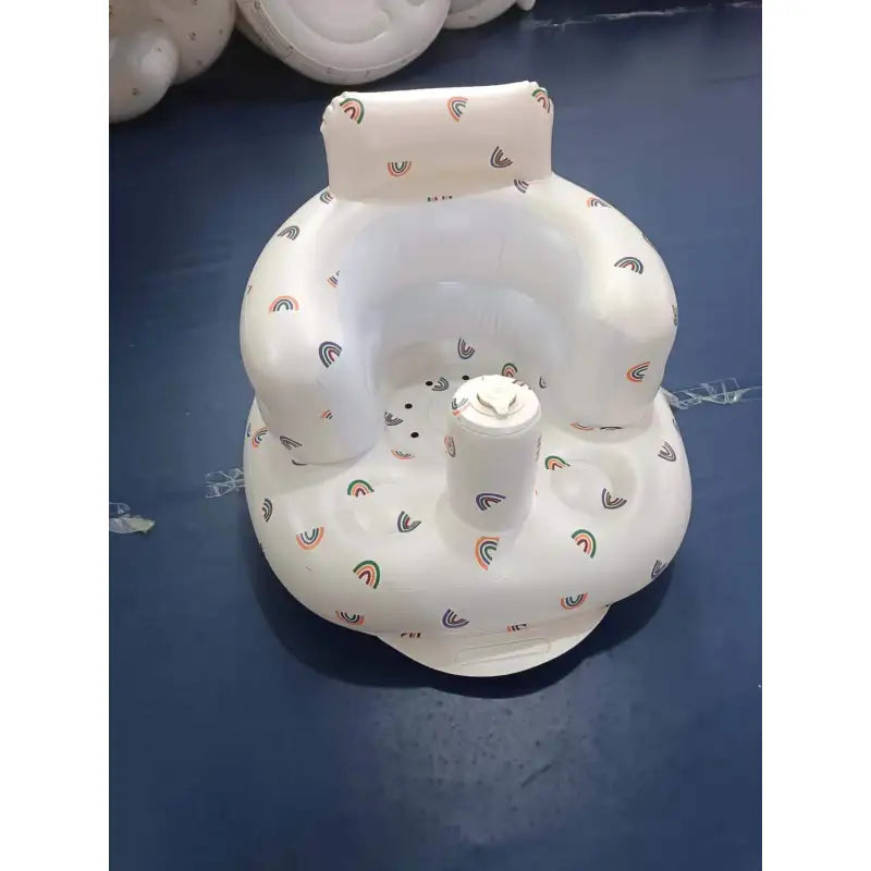 Inflatable Baby Chair for Dining &amp; Bath