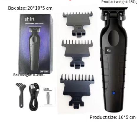 Kemei Professional Hair