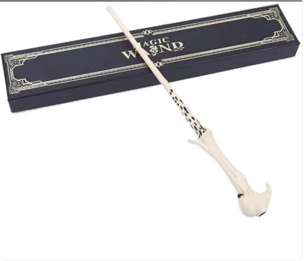 Fireball Magic Wand