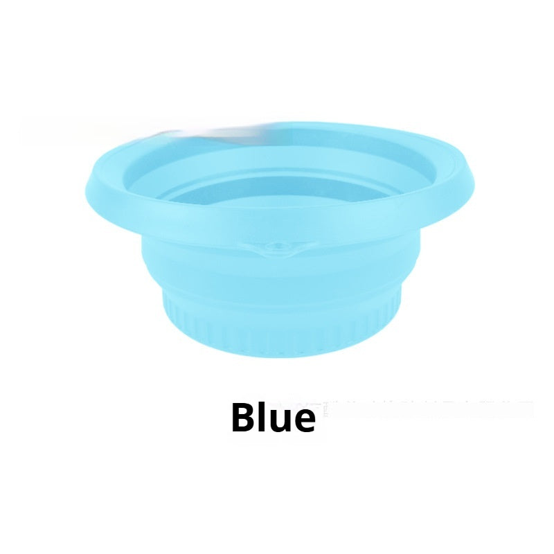 Collapsible Silicone Ice