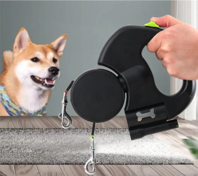Retractable Dog Leash