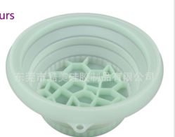 Collapsible Silicone Ice